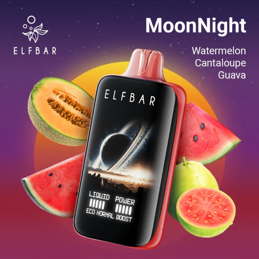 Elfbar Moonlignt 40k Puffs Fast shipping