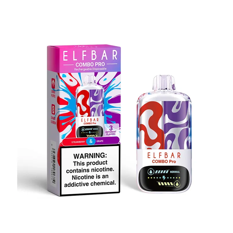 Elfbar Comob Pro 30000 puffs