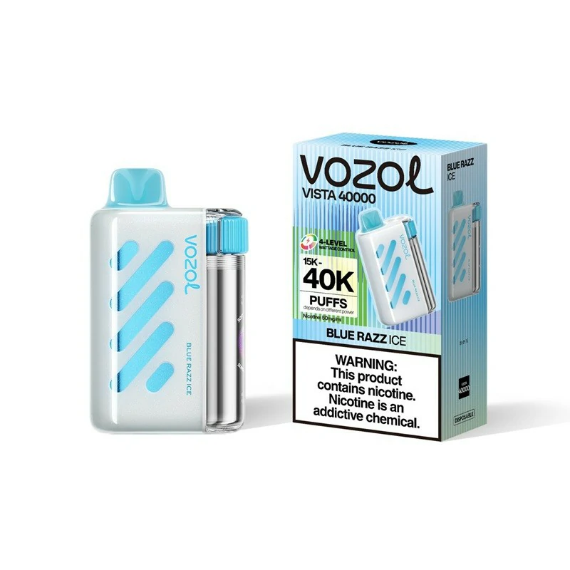Vozol Vista 40k Puffs