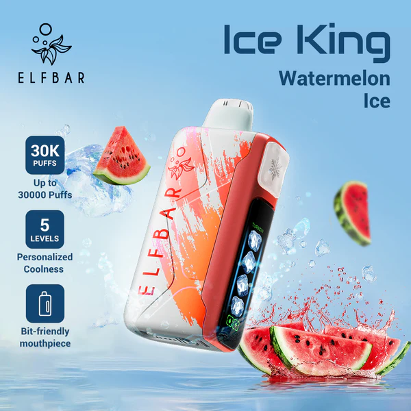 Elfbar ICE KING 30k Puffs