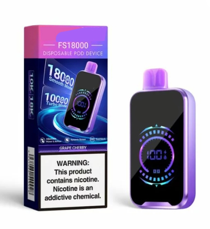 Elfbar FS18000 18000 Puffs